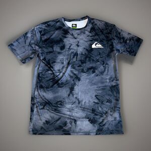 Quiksilver Everyday SS Surf Shirt UPF Protection 50+ Men’s Size Medium NWT